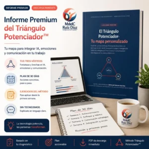 Informe Premium del Triángulo Potenciador de María del Carmen Ruiz Díaz