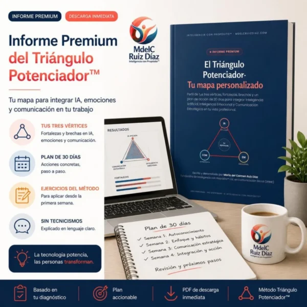 Informe Premium del Triángulo Potenciador